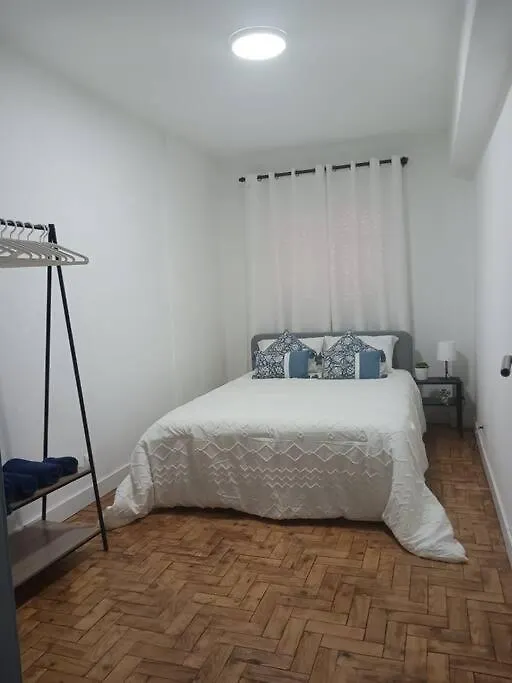 Simpático apartamento no centro-1